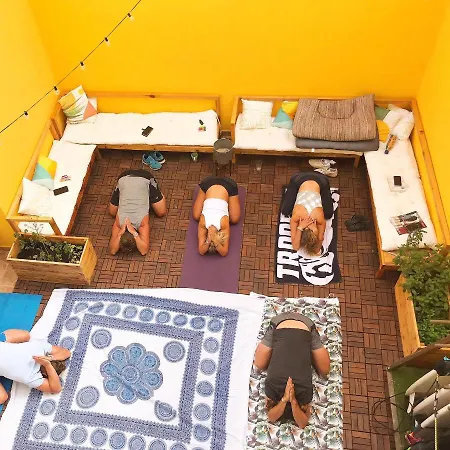 Vandrarhem 33 - Youth 18 To 35 Only *