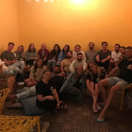 33 - Youth 18 To 35 Only Vandrarhem Baleal