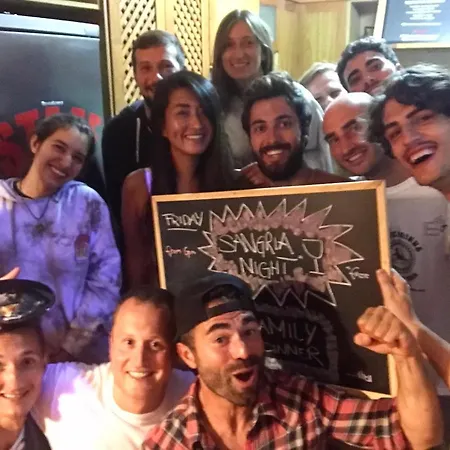 Vandrarhem 33 - Youth 18 To 35 Only