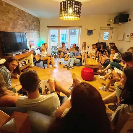 33 - Youth 18 To 35 Only Vandrarhem