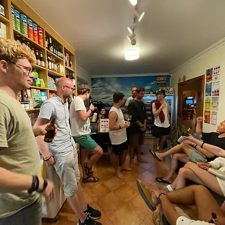 Vandrarhem 33 - Youth 18 To 35 Only