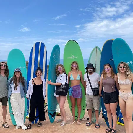 Hostel 33hostel - Solo Traveller 18 To 35 Only Baleal