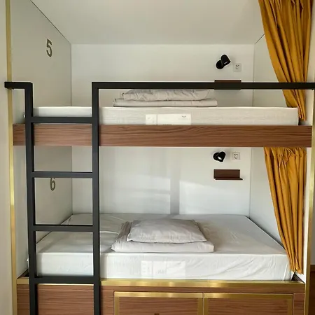 Vandrarhem 33 - Youth 18 To 35 Only *