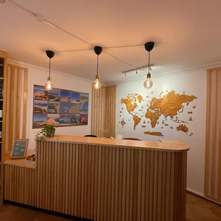 33hostel - Solo Traveller 18 To 35 Only Albergue Baleal