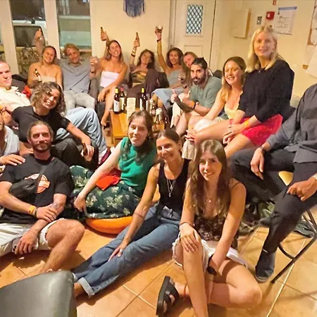 Vandrarhem 33 - Youth 18 To 35 Only Baleal