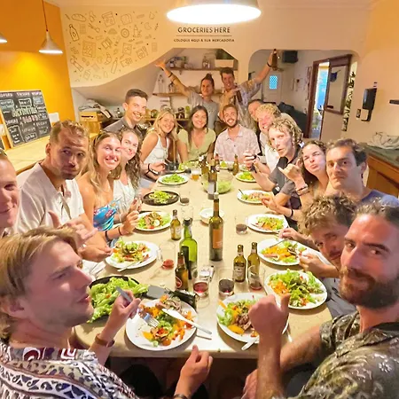 33 - Youth 18 To 35 Only Vandrarhem