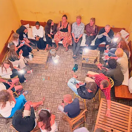 Vandrarhem 33 - Youth 18 To 35 Only