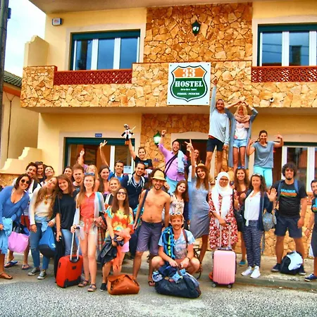 33 - Youth 18 To 35 Only Vandrarhem