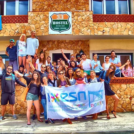 33hostel - Solo Traveller 18 To 35 Only *