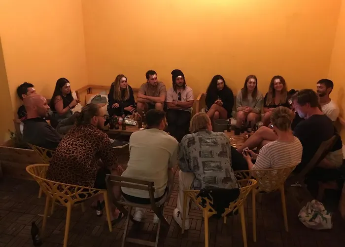 33Hostel - Solo Traveller 18 To 35 Only