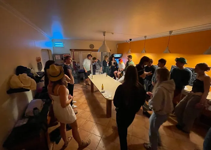 Hostel 33 - Youth 18 To 35 Only *