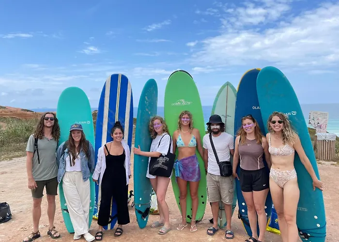 Hostel 33Hostel - Solo Traveller 18 To 35 Only Baleal