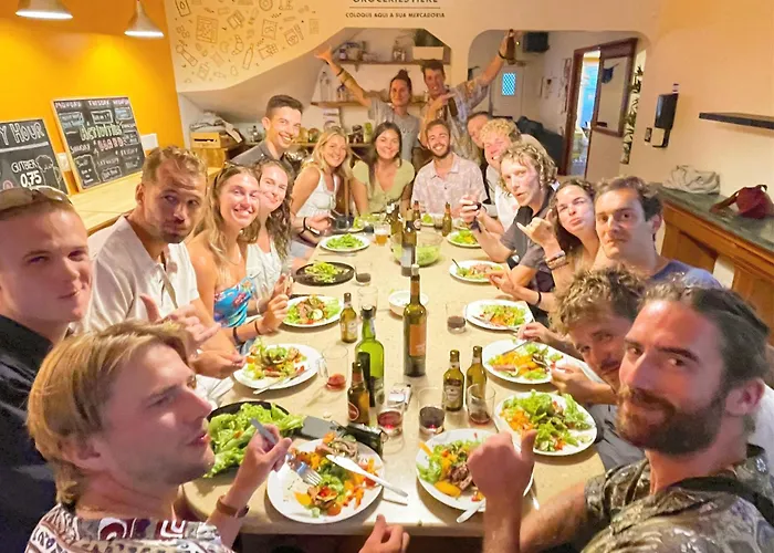 33Hostel - Solo Traveller 18 To 35 Only Hostel