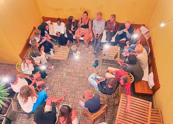 Hostel 33Hostel - Solo Traveller 18 To 35 Only