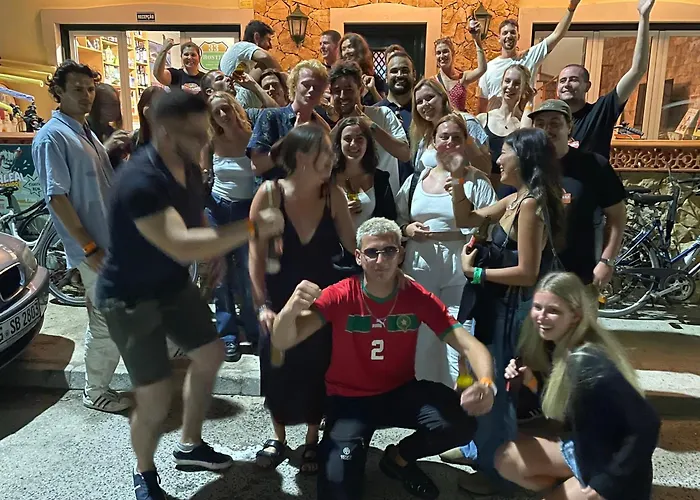 Hostel 33 - Youth 18 To 35 Only *